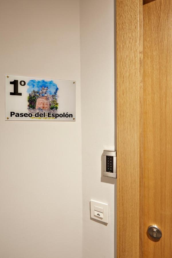 Apartamentos Marques De Abastos Logroño Eksteriør bilde