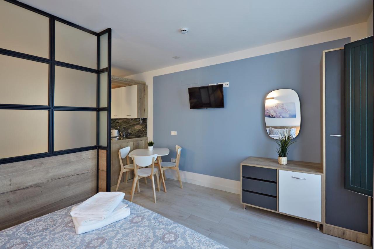 Apartamentos Marques De Abastos Logroño Eksteriør bilde