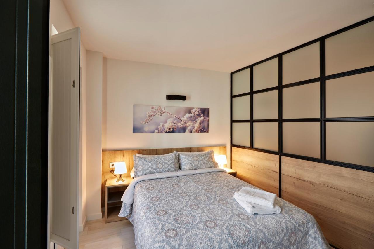 Apartamentos Marques De Abastos Logroño Eksteriør bilde