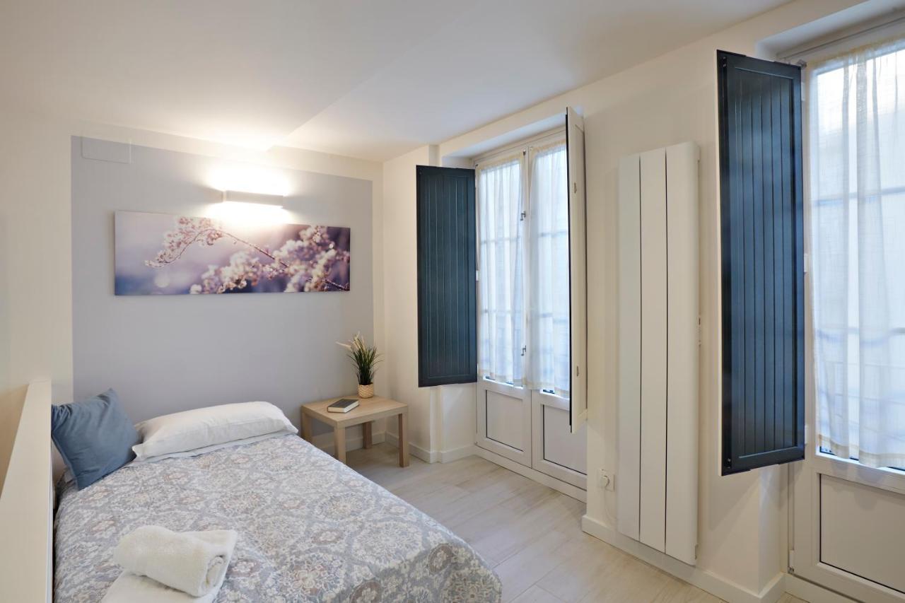 Apartamentos Marques De Abastos Logroño Eksteriør bilde