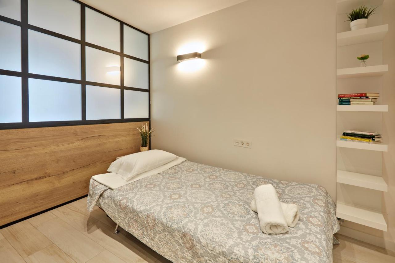 Apartamentos Marques De Abastos Logroño Eksteriør bilde