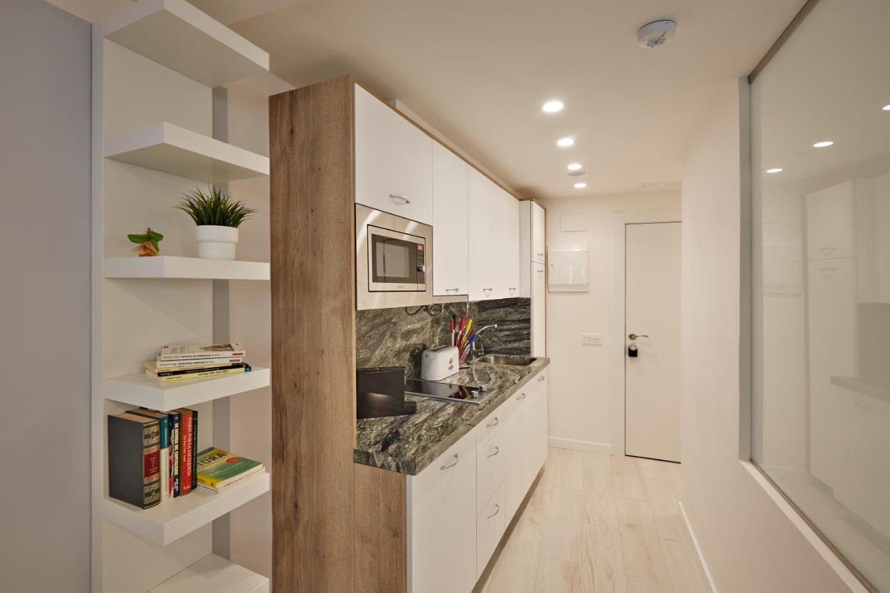 Apartamentos Marques De Abastos Logroño Eksteriør bilde