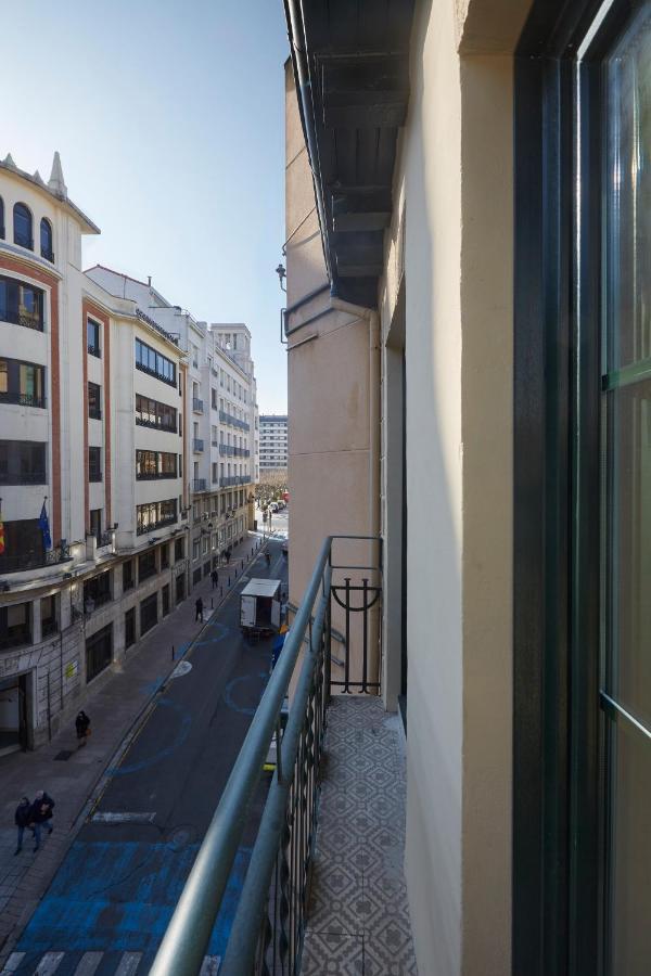 Apartamentos Marques De Abastos Logroño Eksteriør bilde