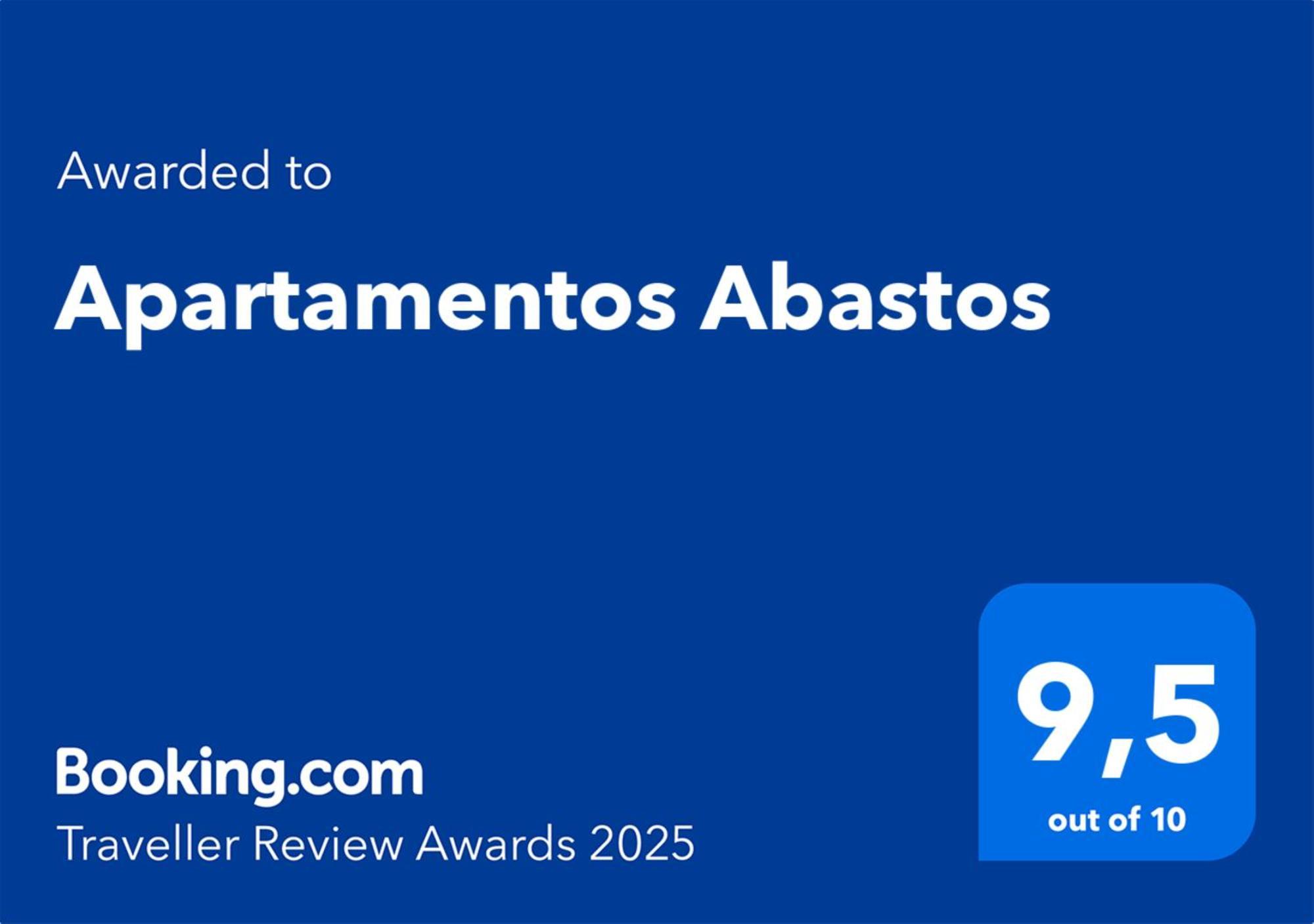 Apartamentos Marques De Abastos Logroño Eksteriør bilde